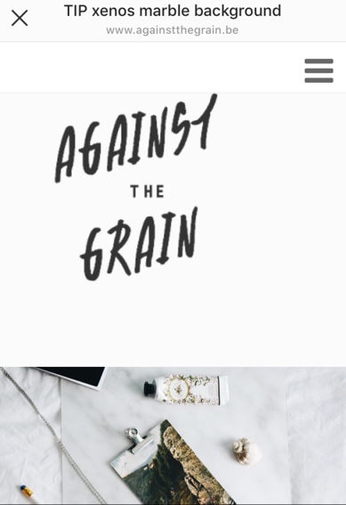 Olijfcare Blog Against The Grain
