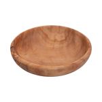 Olijfhouten schaal Bowls and Dishes 14 cm