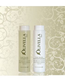 Olivella Duo Shampoo Conditioner 2 x 250 ml