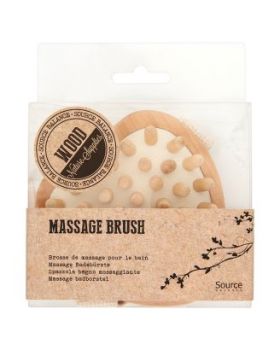 Massage borstel met noppen Source Balance