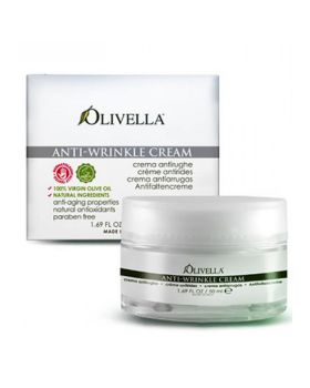 Olivella antirimpel gezichtscreme 50 ml