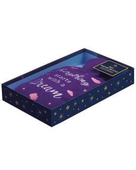Verpakking Warmwater Kruik Everything Starts With A Dream Aroma Home 2 L