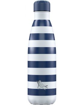 Chilly's Bottles Whitsunday Blue Dock and Bay  500 ml