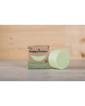 Conditioner Bar Green tea Happiness HappySoaps 65 g met verpakking