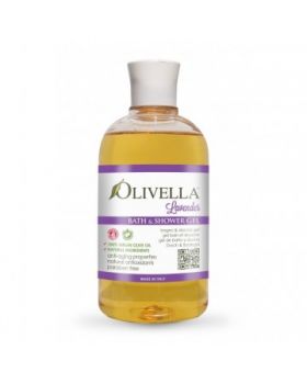 Douche gel lavendel Olivella