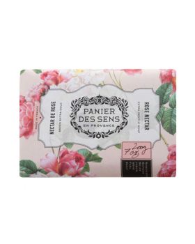 Sheaboter Zeep Rozennectar Panier des Sens 200 g
