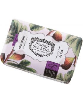 Sheaboter Zeep Wilde Vijgen Panier des Sens 200 g