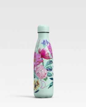 Chilly's Bottles Art Attack Floral 500 ml