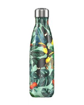 Chilly's Bottles Toucan 500 ml 3D