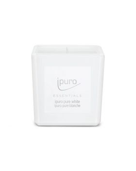 Geurkaars Pure White Ipuro 125 g