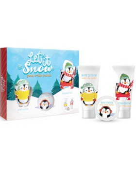 Let It Snow Bad Giftset