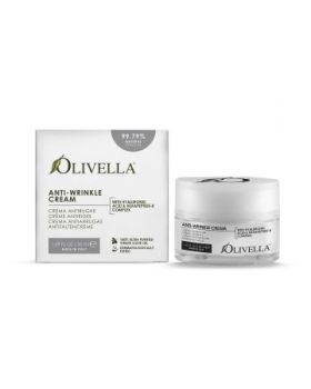 Olivella antirimpel gezichtscreme 50 ml