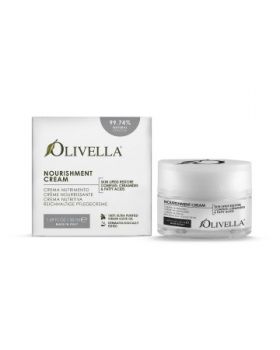 Olivella nourishment gezichtscreme 50 ml