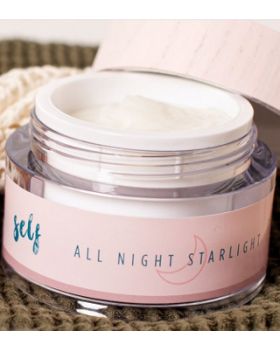 all Night Starlight Nachtcrème self 50 ml detail