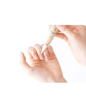 gebruik nagel en nagelriemolie amande Panier des Sens 30 ml