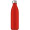 Chilly's Bottle Neon Red 750 ml
